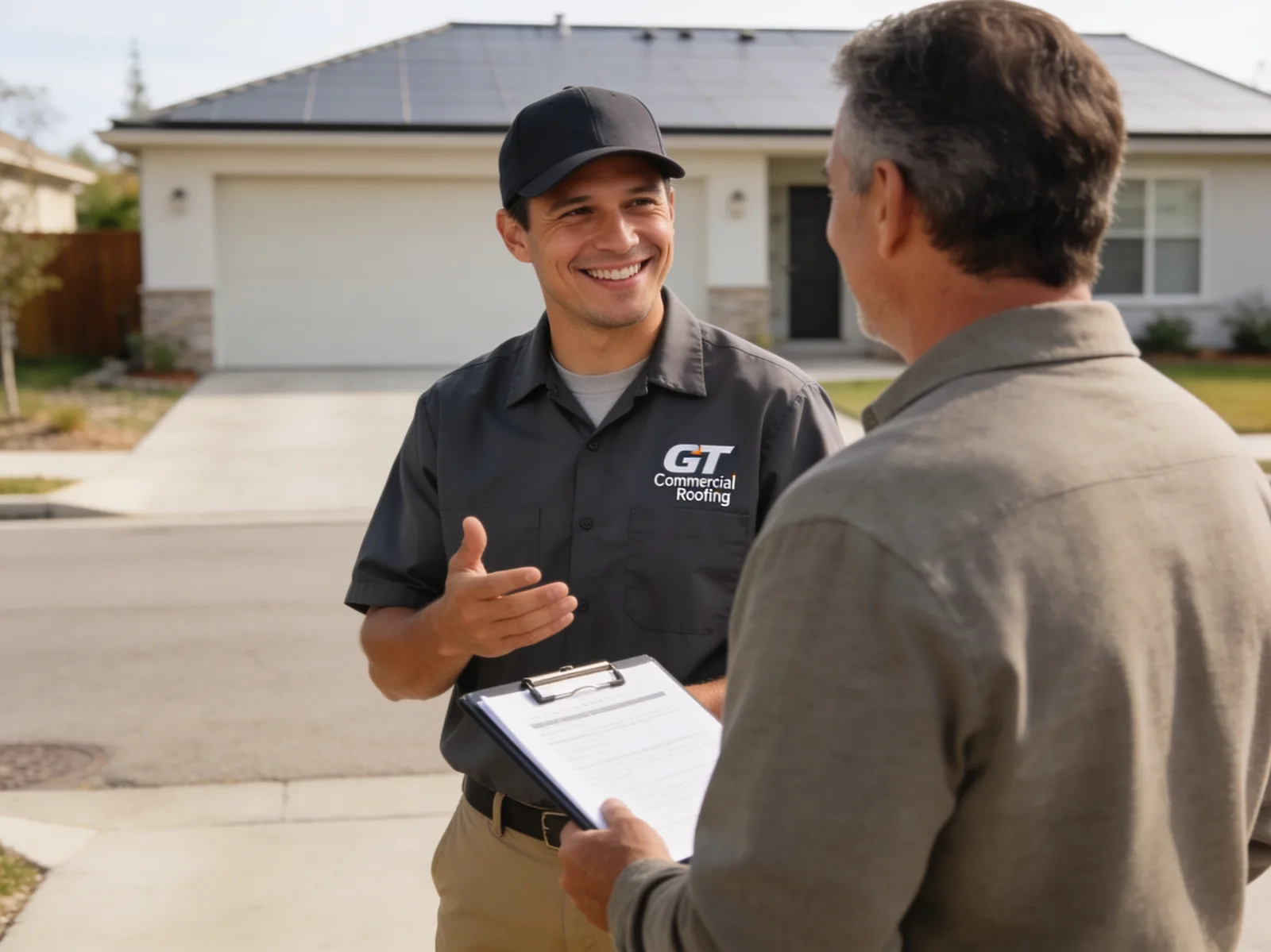 Flat Roof Repair Lelia Lake, TX FAQs